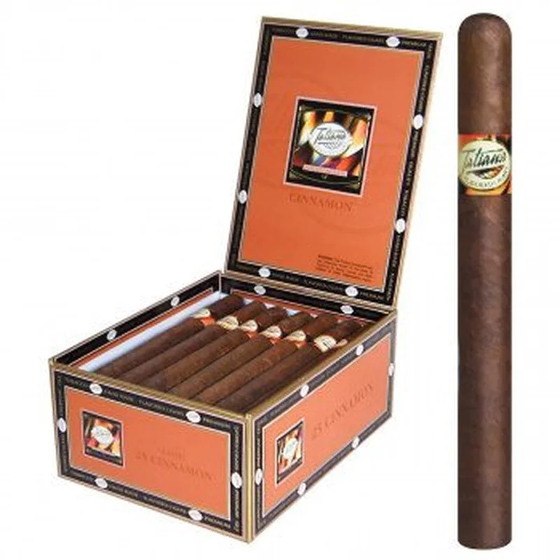 Tatiana - Classic Cinnamon 25 Cigars