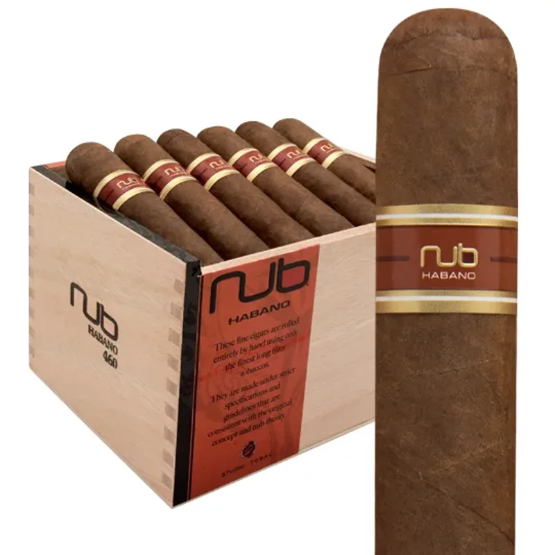 Nub - Habano 460 24 Cigars