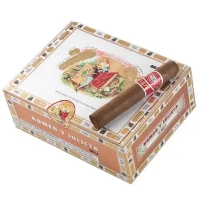 Romeo y Julieta 1875 Classic — Bully · Box of 25