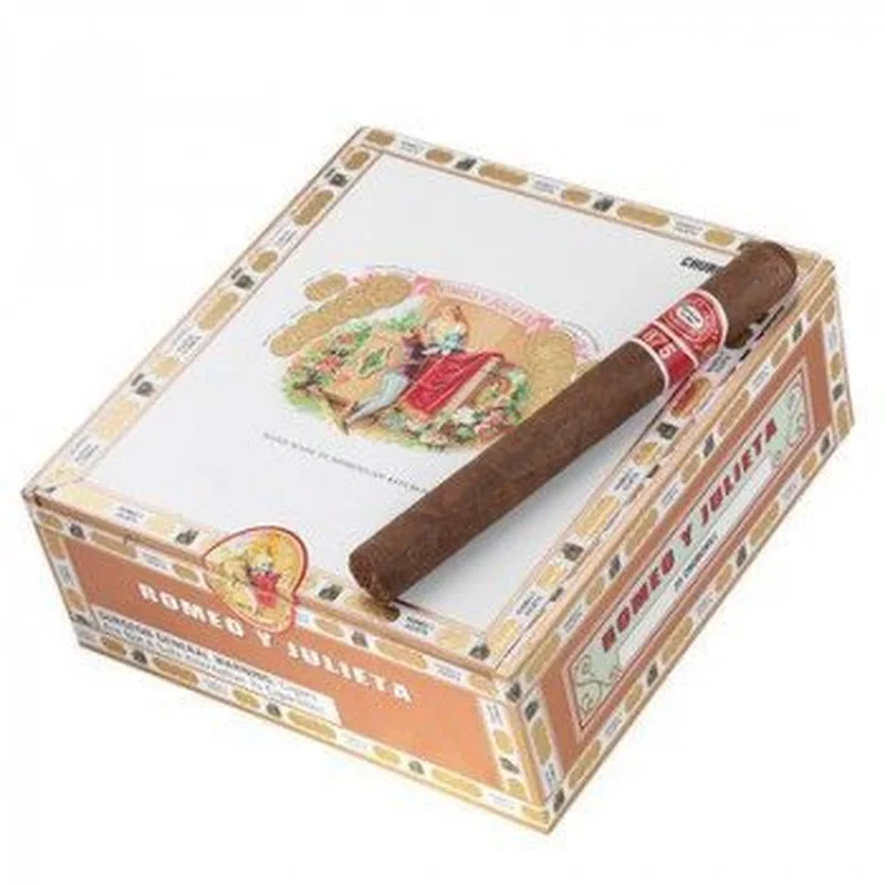 Romeo Y Julieta - Churchill 25 Cigars