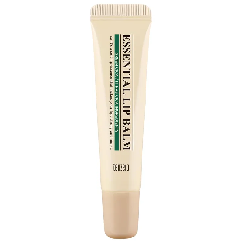 Tenzero - Essential Lip Balm Green Cica