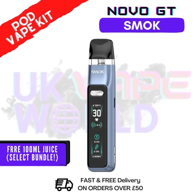 Smok - Novo GT Kit - Blue