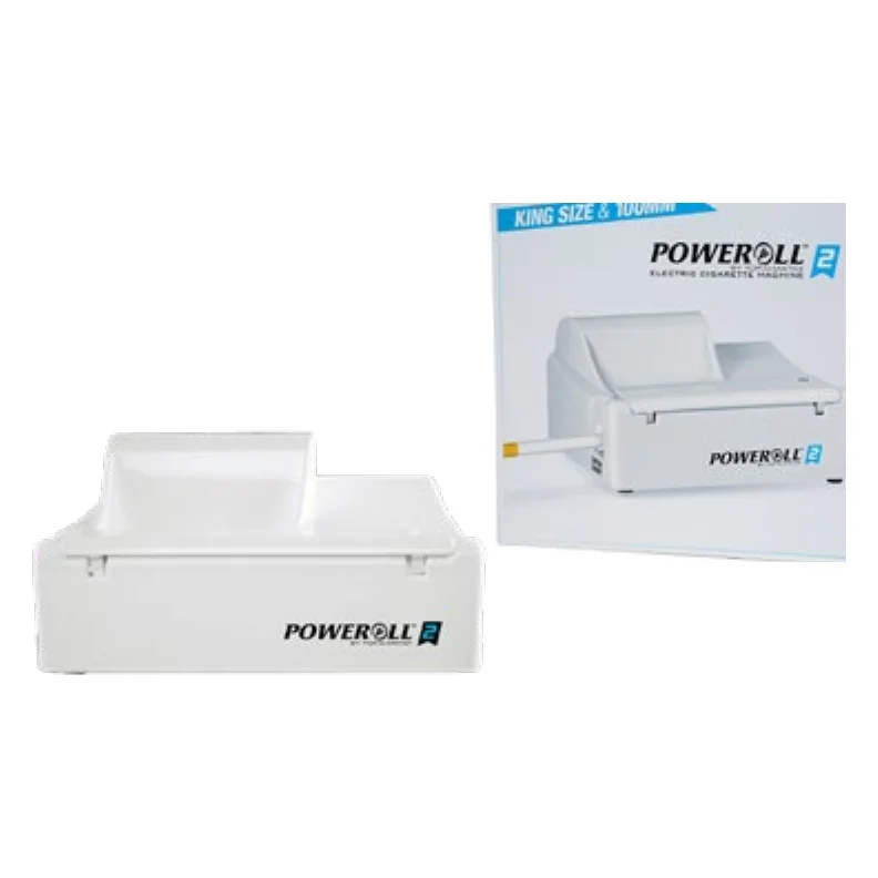 Poweroll 2 - Electric Cigarette Injector - King Size / 100mm