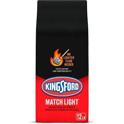 KINGSFORD - Charcoal 12lbs