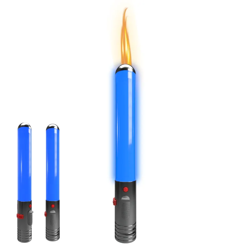 Smyle Labs - Fyre Torches -Blue