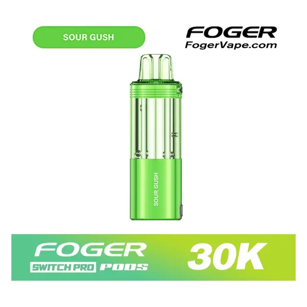 Foger Switch Pro 30k - Pod - Sour Gush