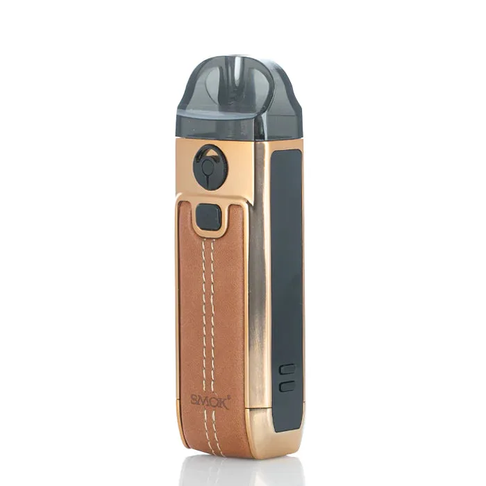 Smok - Nord 4 Kit Leather Brown