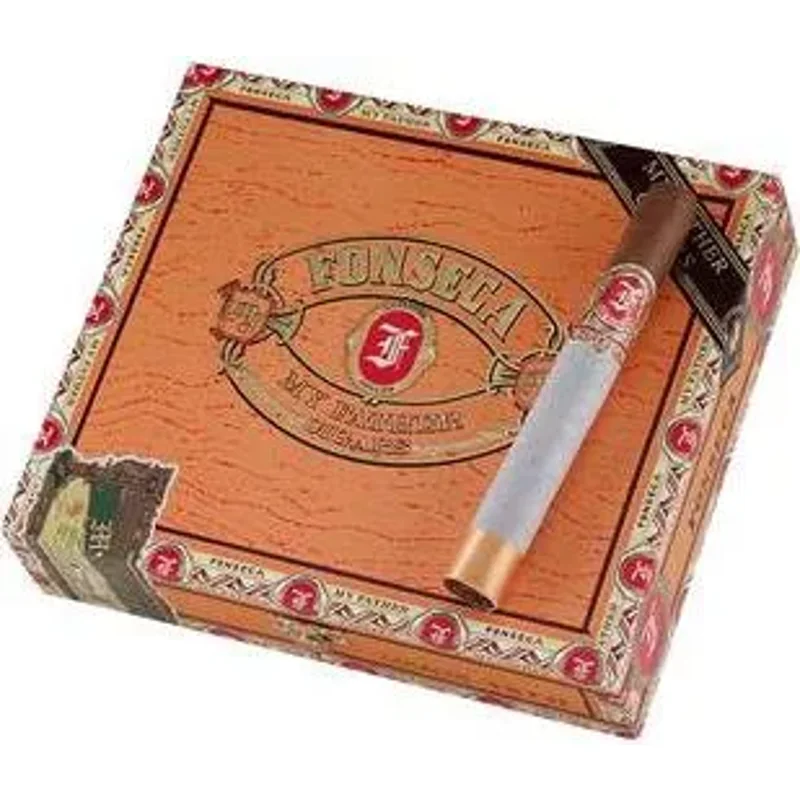 My Father Fonseca — Cosacos