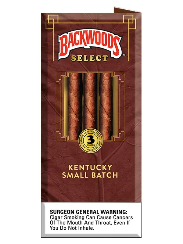 Backwoods Selects (3-packs) — Kentucky Small Batch