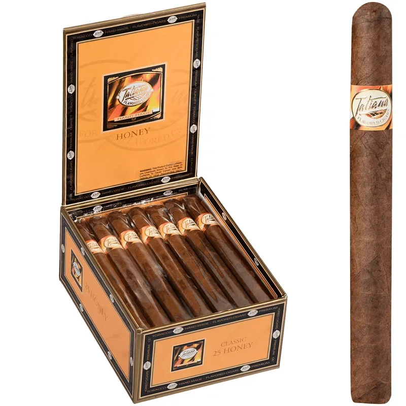Tatiana flavored cigars