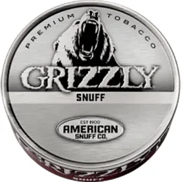 Grizzly - Snuff