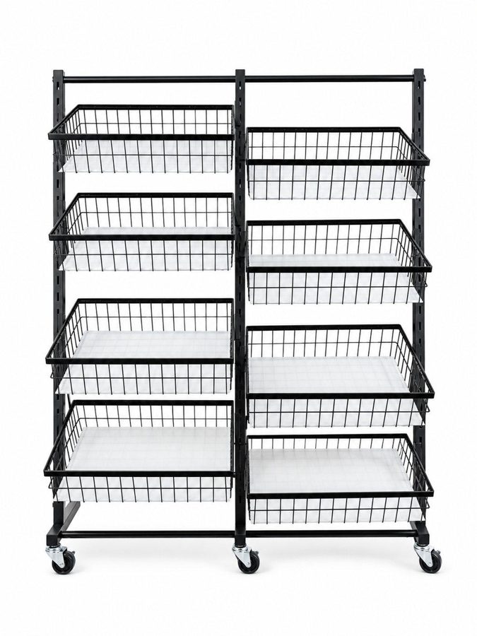 CRT-001 Merchandising Fixture