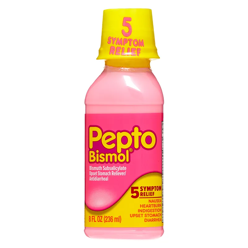 Pepto Bismol - 8oz