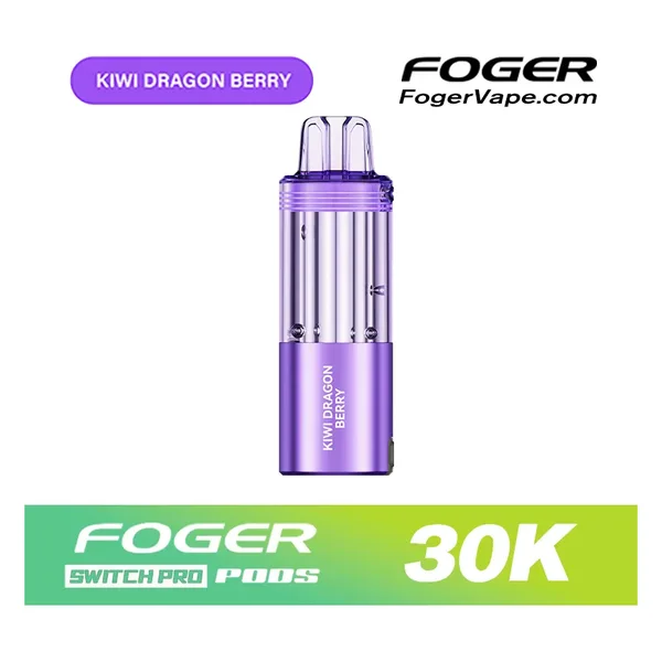 Foger Switch Pro 30k - Kiwi Dragon Berry