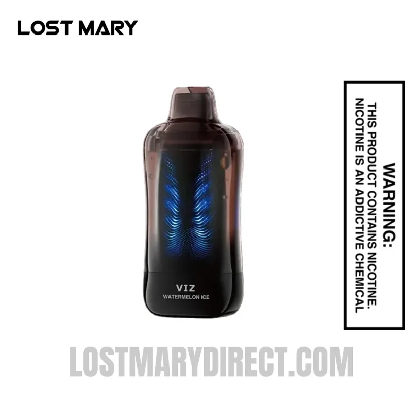 Lost Mary VIZ 55000 - Watermelon Ice
