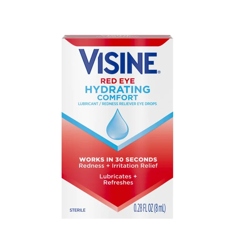Visine - Hydrating Comfort