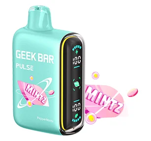 Geek Bar Pulse - Peppermintz