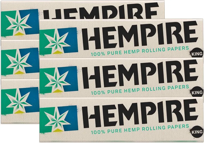 Hempire - Rolling Paper King