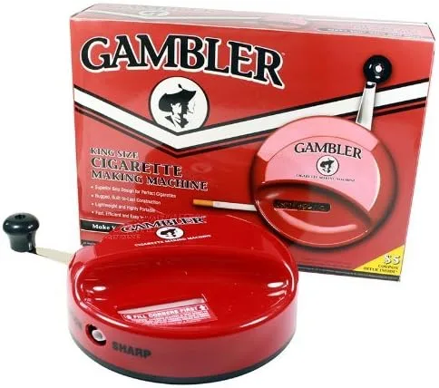 Gambler Cigarette Machine - King Size