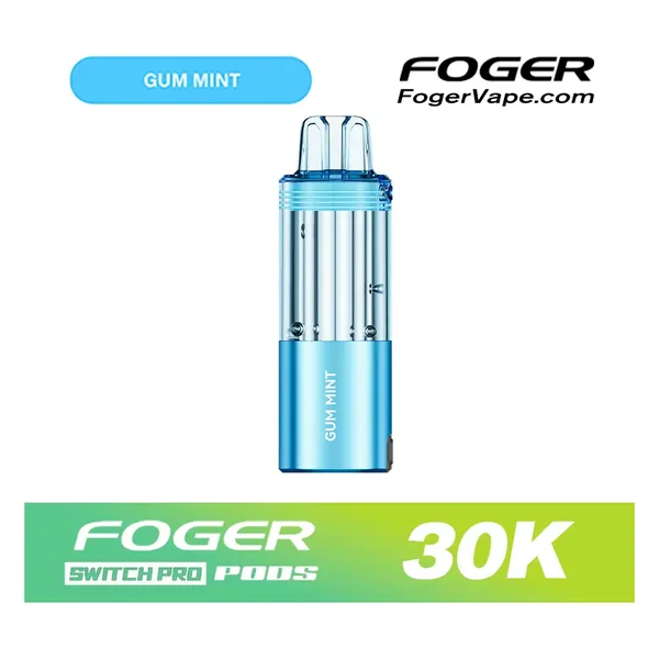 Foger Switch Pro 30k - Gum Mint
