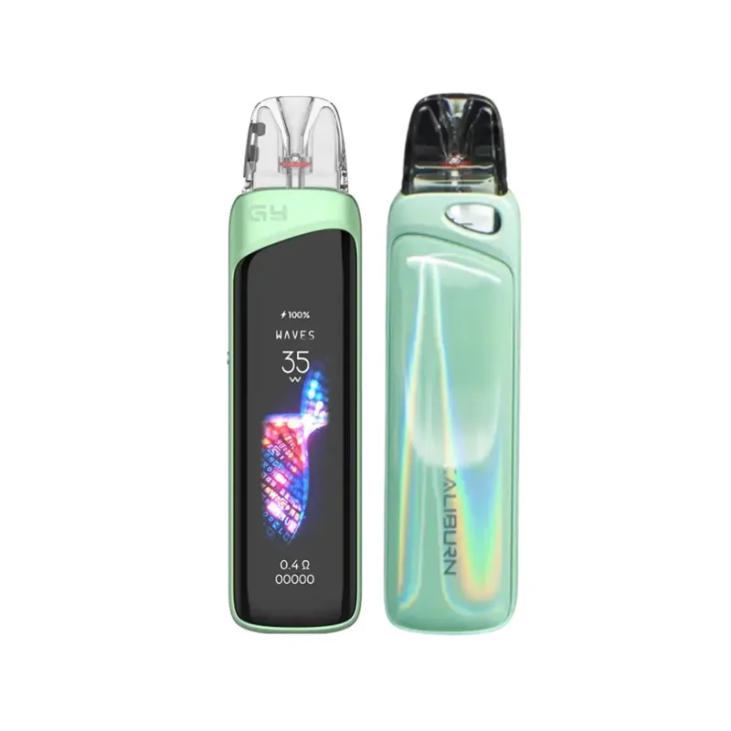 UWell - Caliburn G4 Pro Kit Light Green