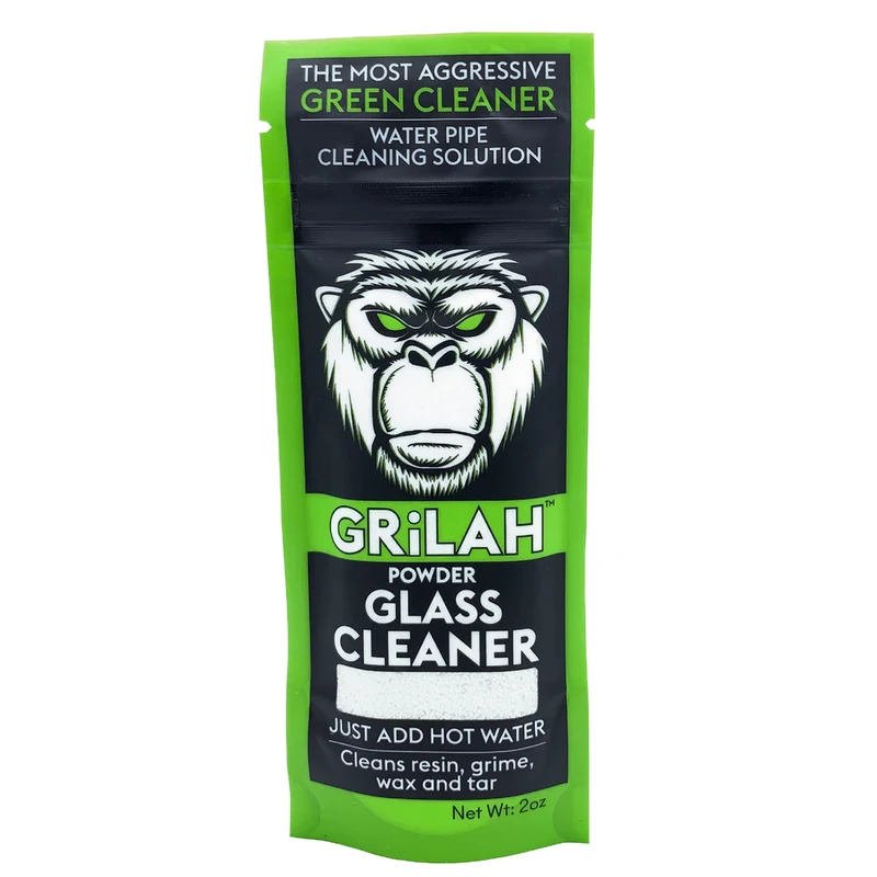 Grilah Powder Glass Cleaner