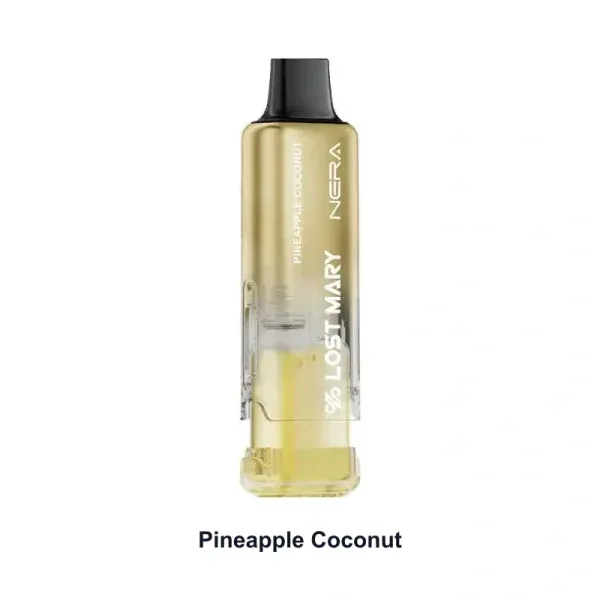 Lost Mary Nera Pods 70K - Pineapple Coconut