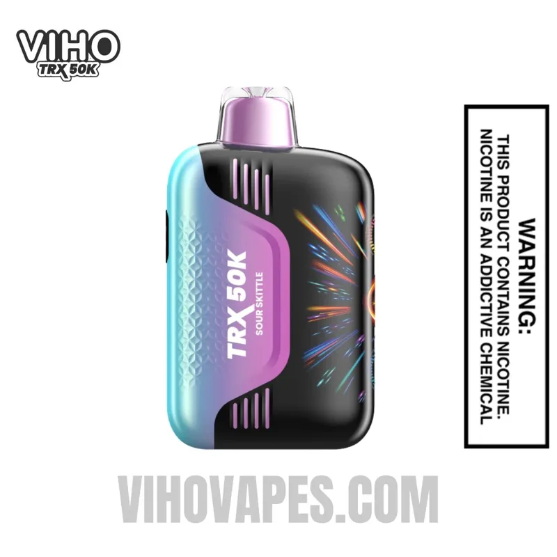 VIHO TRX 50k - Sour Skittle