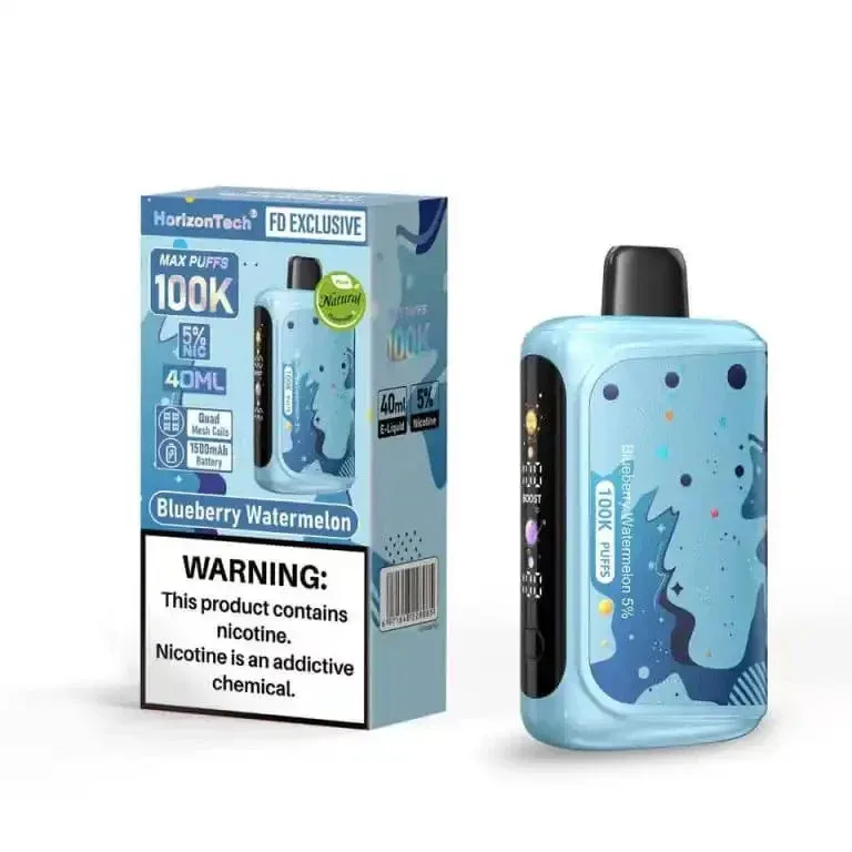 Horizon Tech 100K - Blueberry Watermelon