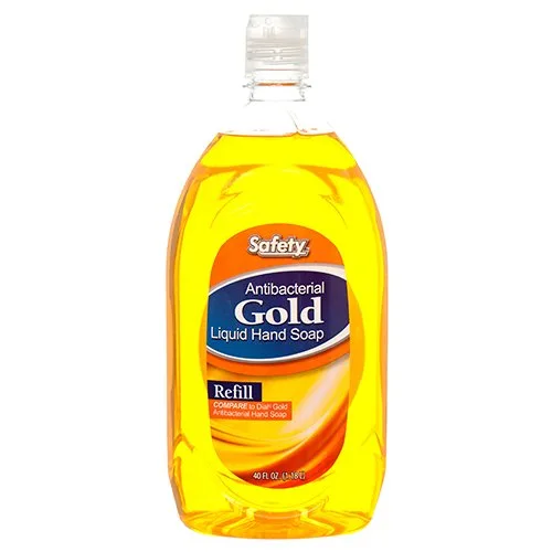 Safety Hand Soap Refill 40 oz