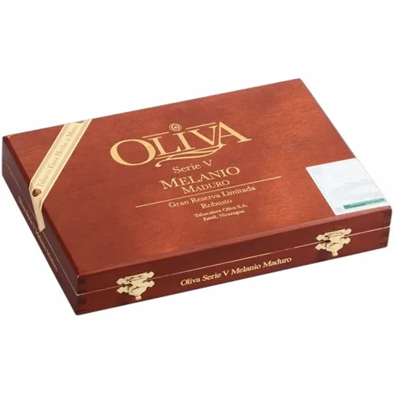 Oliva Serie V Melanio Maduro — Robusto