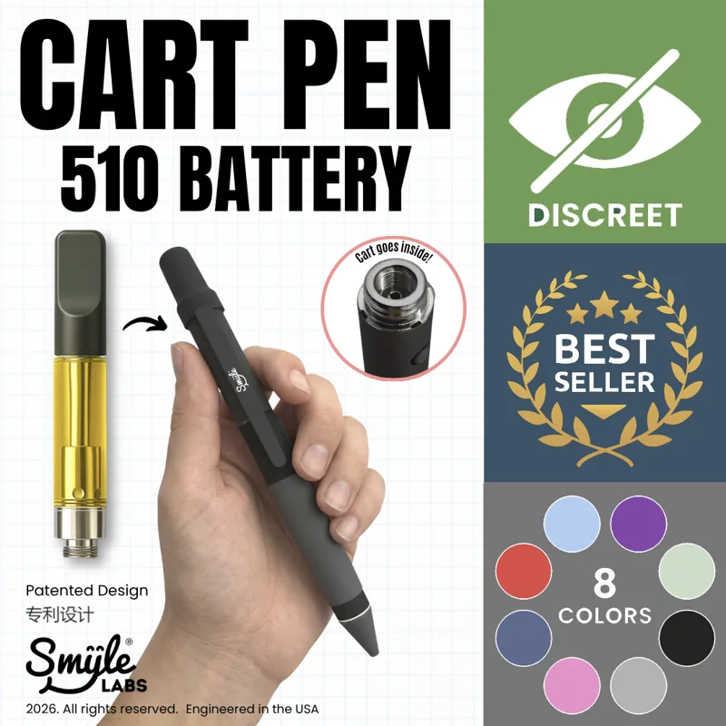 Smyle Labs - Penjamin Cart Pens