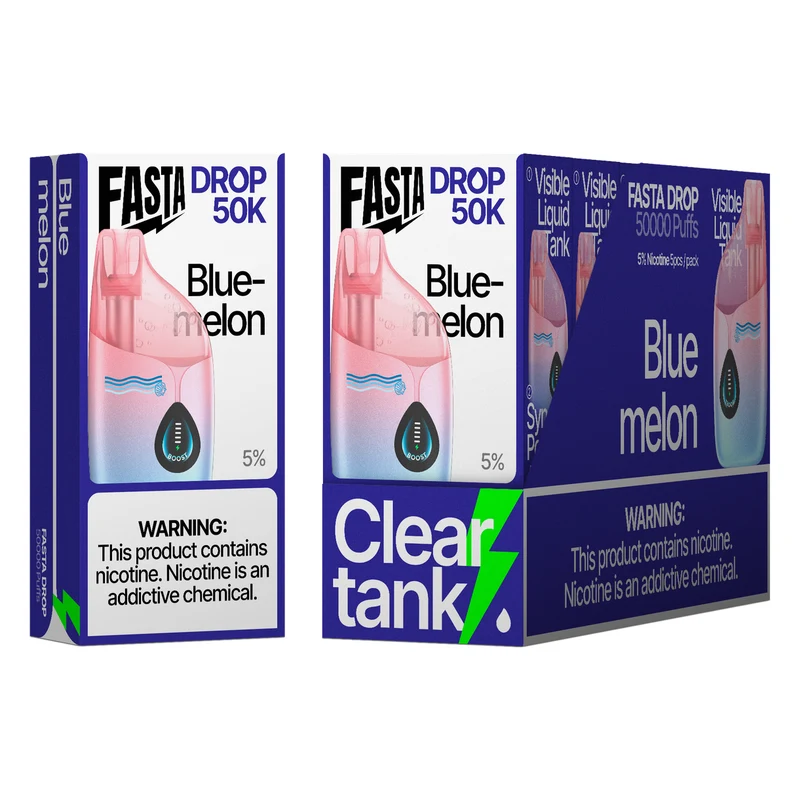 Fasta Drop 50K Drop 50K · 5% — Bluemelon