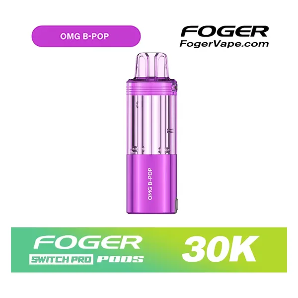 Foger Switch Pro 30k - OMG B-Pop