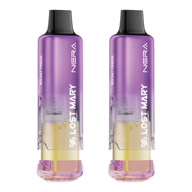 Lost Mary Nera Pods 70K - Rocket Freeze
