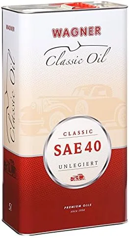 Motor Oil Single