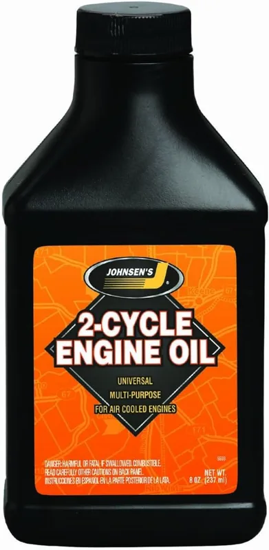 Johnsens - 2 Cycle Oil