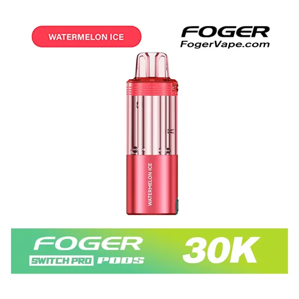 Foger Switch Pro 30k - Pod - Watermelon Ice
