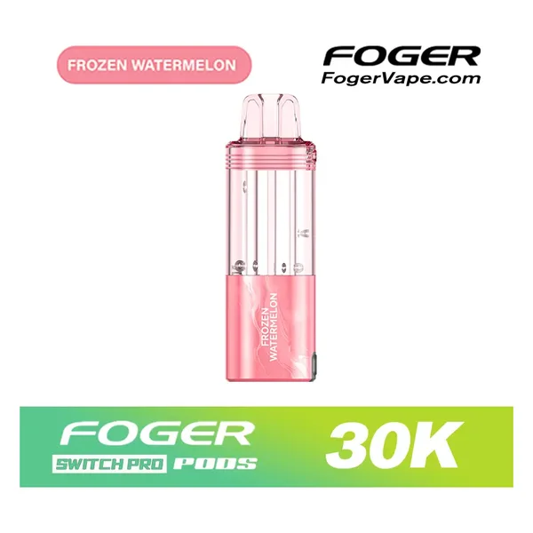 Foger Switch Pro 30k - Frozen Watermelon