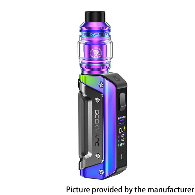 Geek Vape - Aegis Solo III Kit - Rainbow