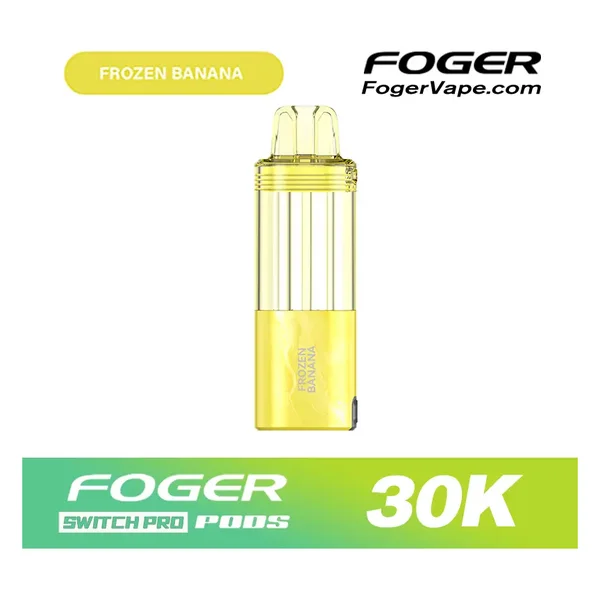 Foger Switch Pro 30k - Frozen Banana
