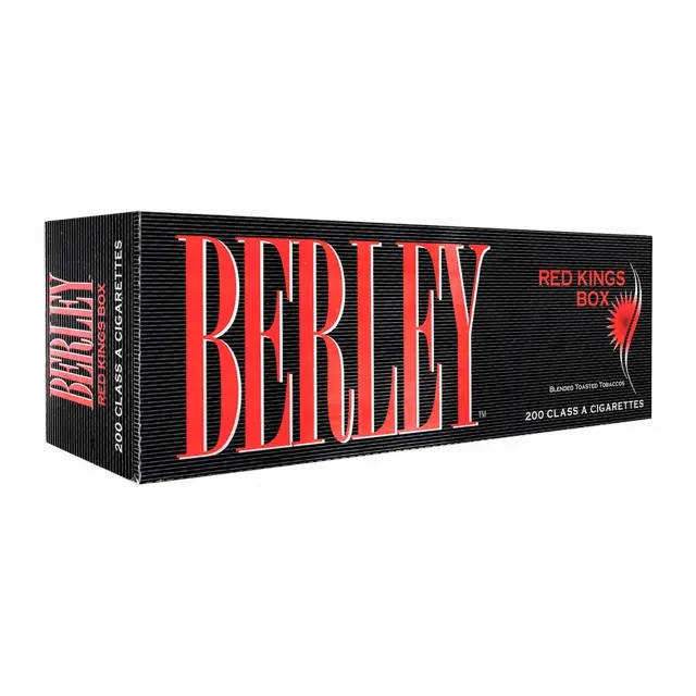 Berley cigarettes