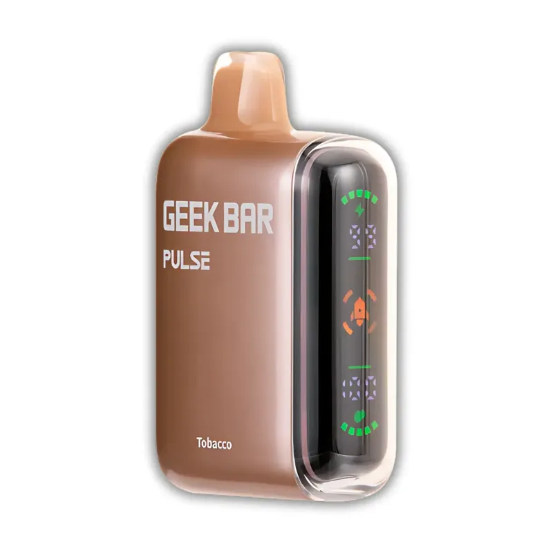 Geek Bar Pulse - Tobacco