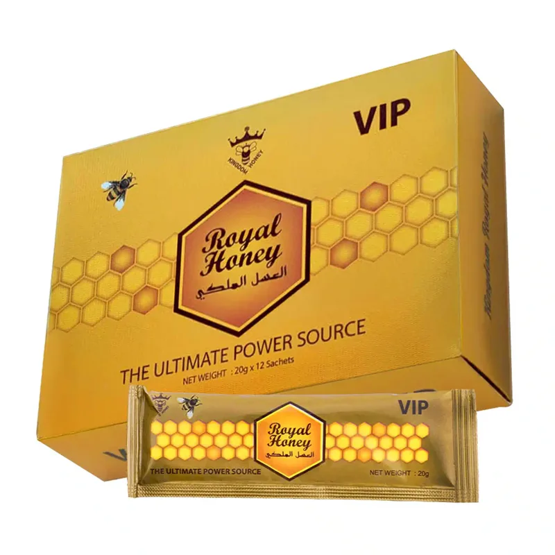 Royal Honey 20g x 12 Sachets