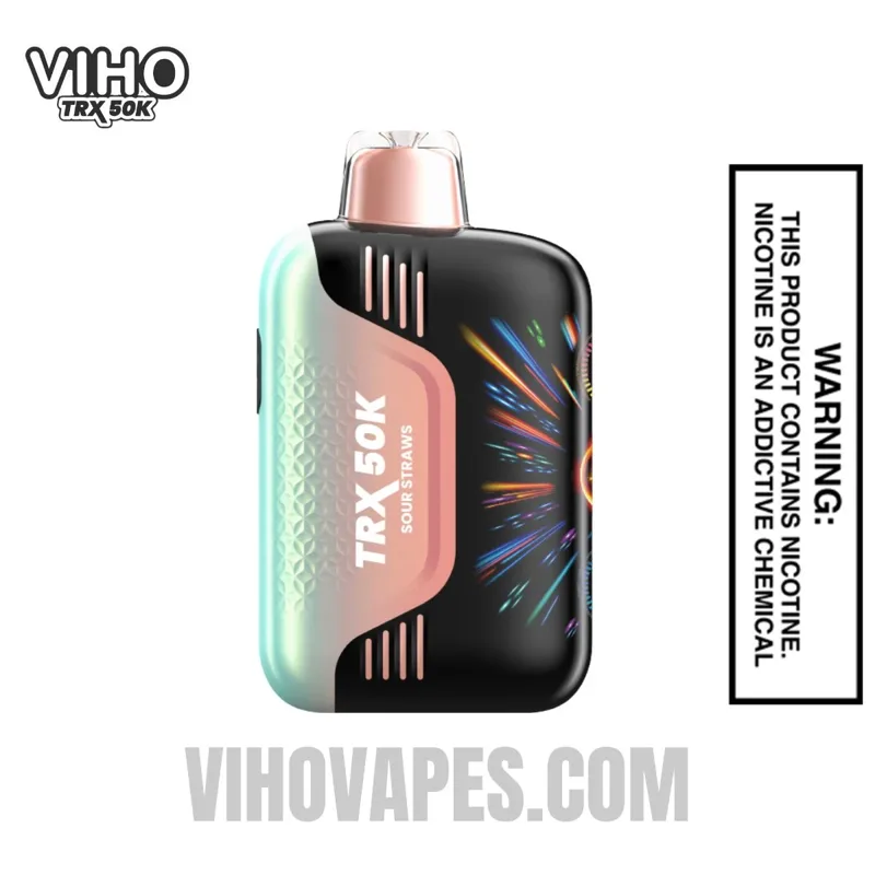 VIHO TRX 50k - Sour Straws