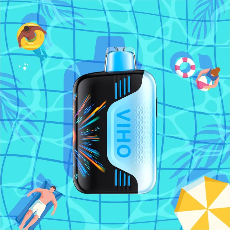 VIHO TRX 50k - Icy Mint