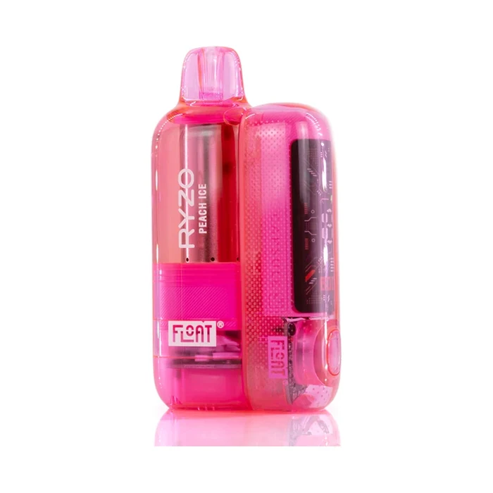 FLOAT RYZO 60k Kit - Peach Ice