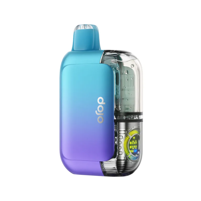 Dojo PUREX 60k - Blue Razz Ice