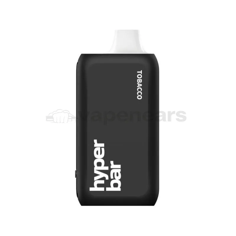 Hyper bar Zero Fog Twin - Tobacco