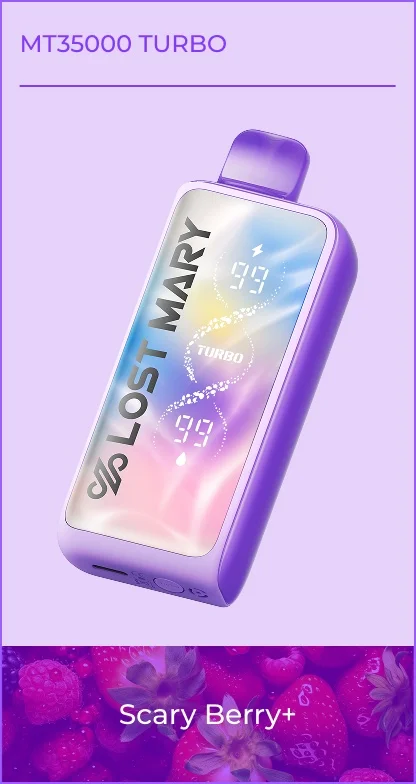 Lost Mary MT35K disposable vapes